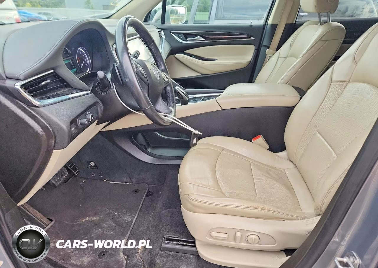 2018 Buick Enclave Essence VIN:5GAERBKW4JJ278471 - 7