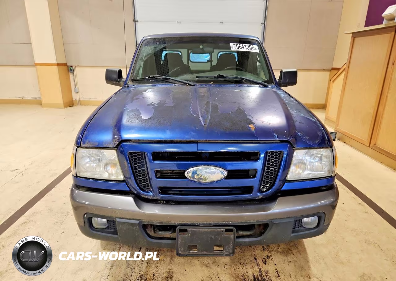 2007 Ford Ranger Super Cab VIN:1FTZR45E97PA51670 - 5