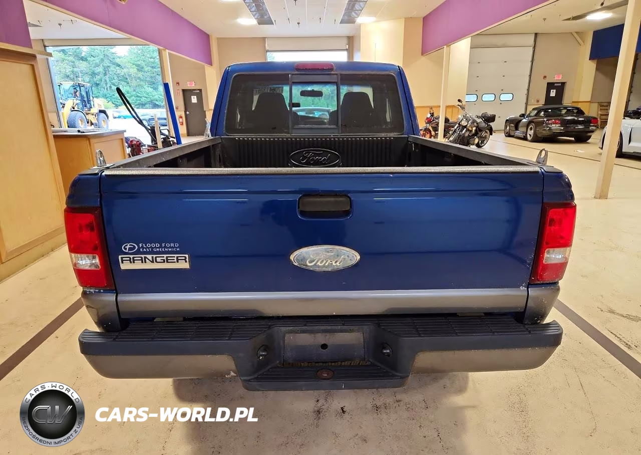 2007 Ford Ranger Super Cab VIN:1FTZR45E97PA51670 - 6