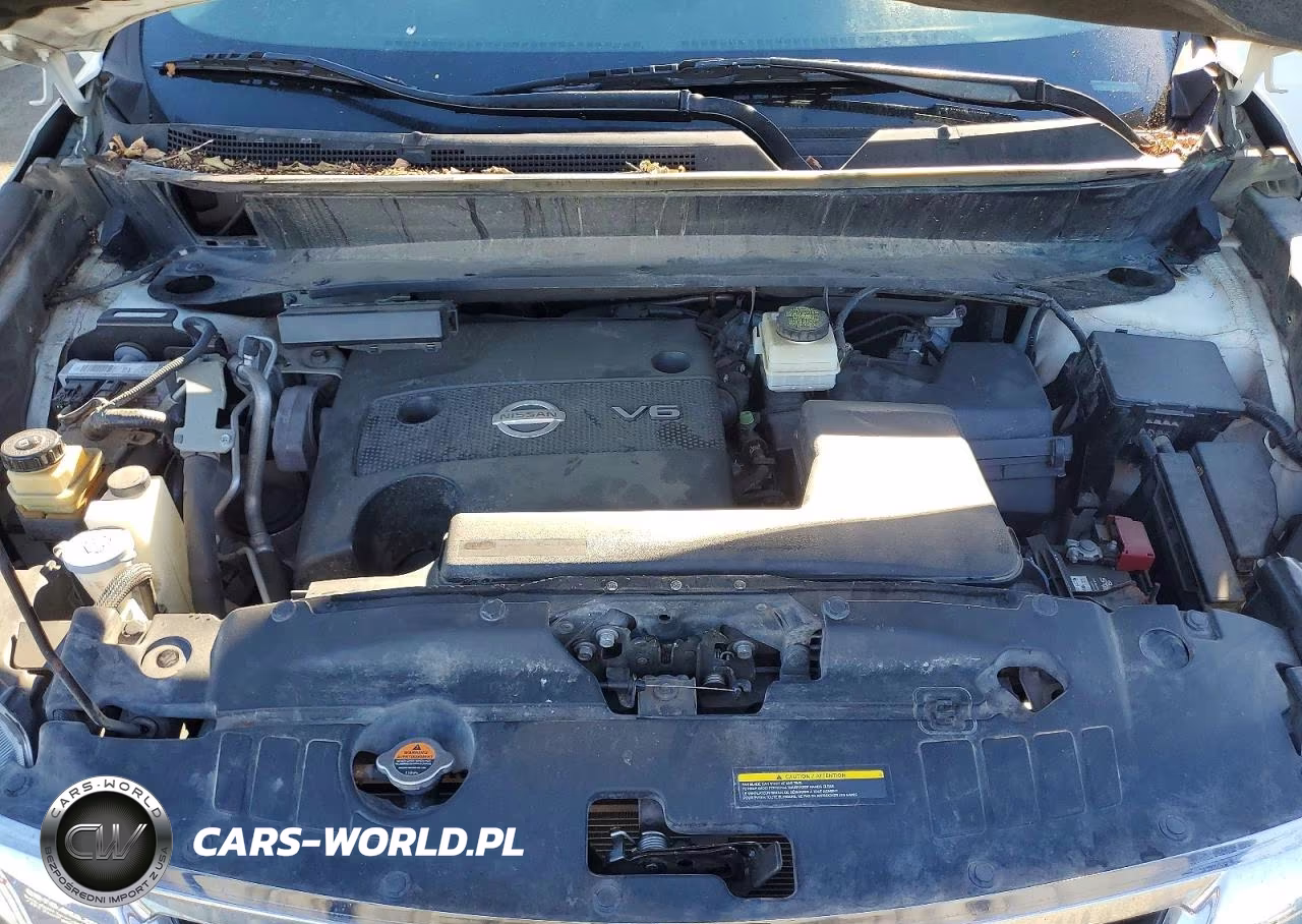 2014 Nissan Pathfinder S VIN:5N1AR2MN8EC710969 - 12