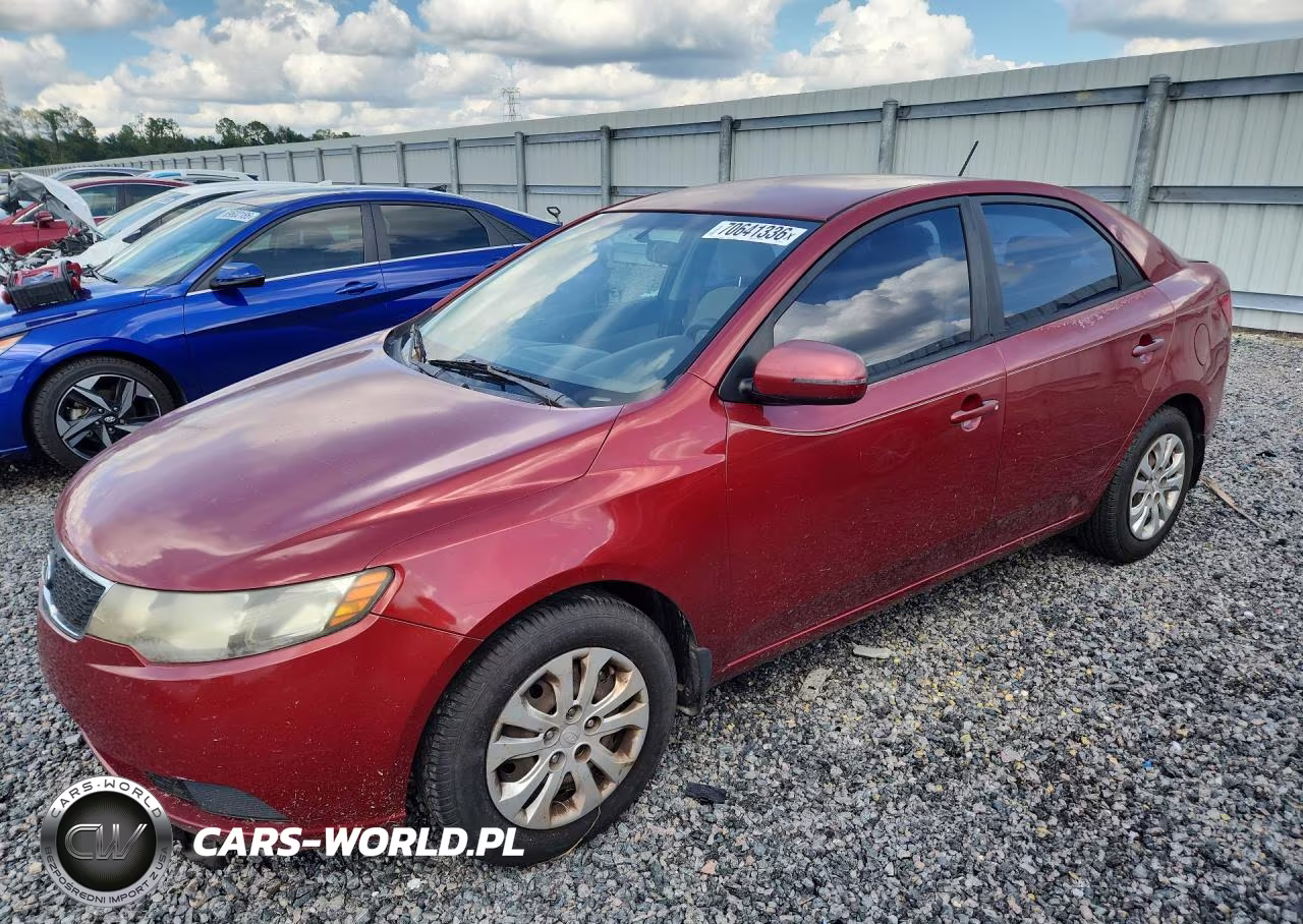 2011 Kia Forte Ex