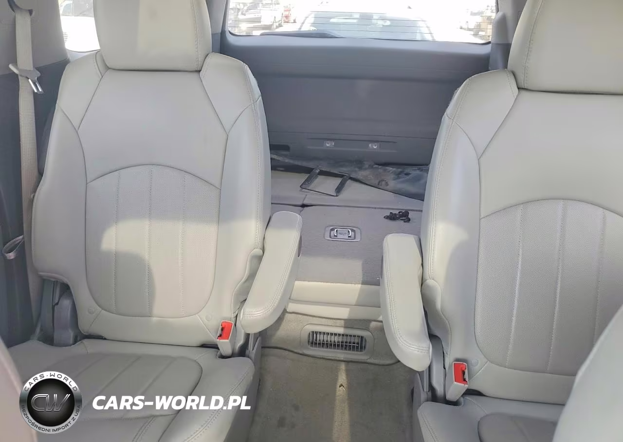 2017 GMC Acadia Limited Slt-2 VIN:1GKKVSKD7HJ297803 - 10