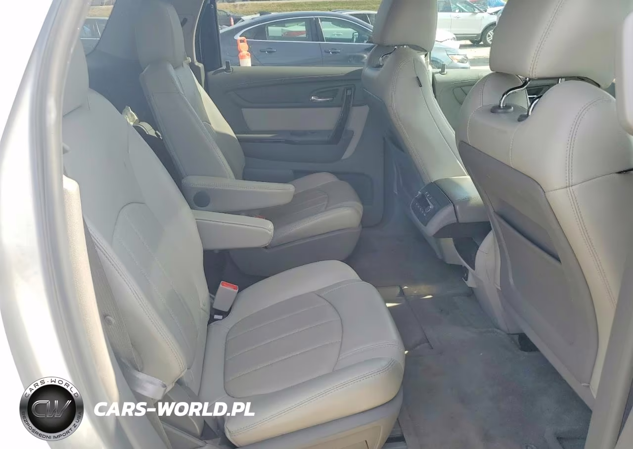 2017 GMC Acadia Limited Slt-2 VIN:1GKKVSKD7HJ297803 - 11