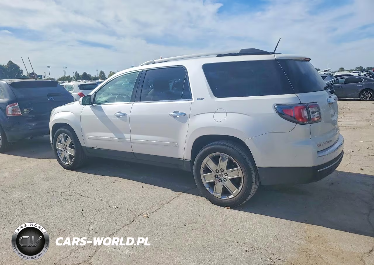 2017 GMC Acadia Limited Slt-2 VIN:1GKKVSKD7HJ297803 - 2
