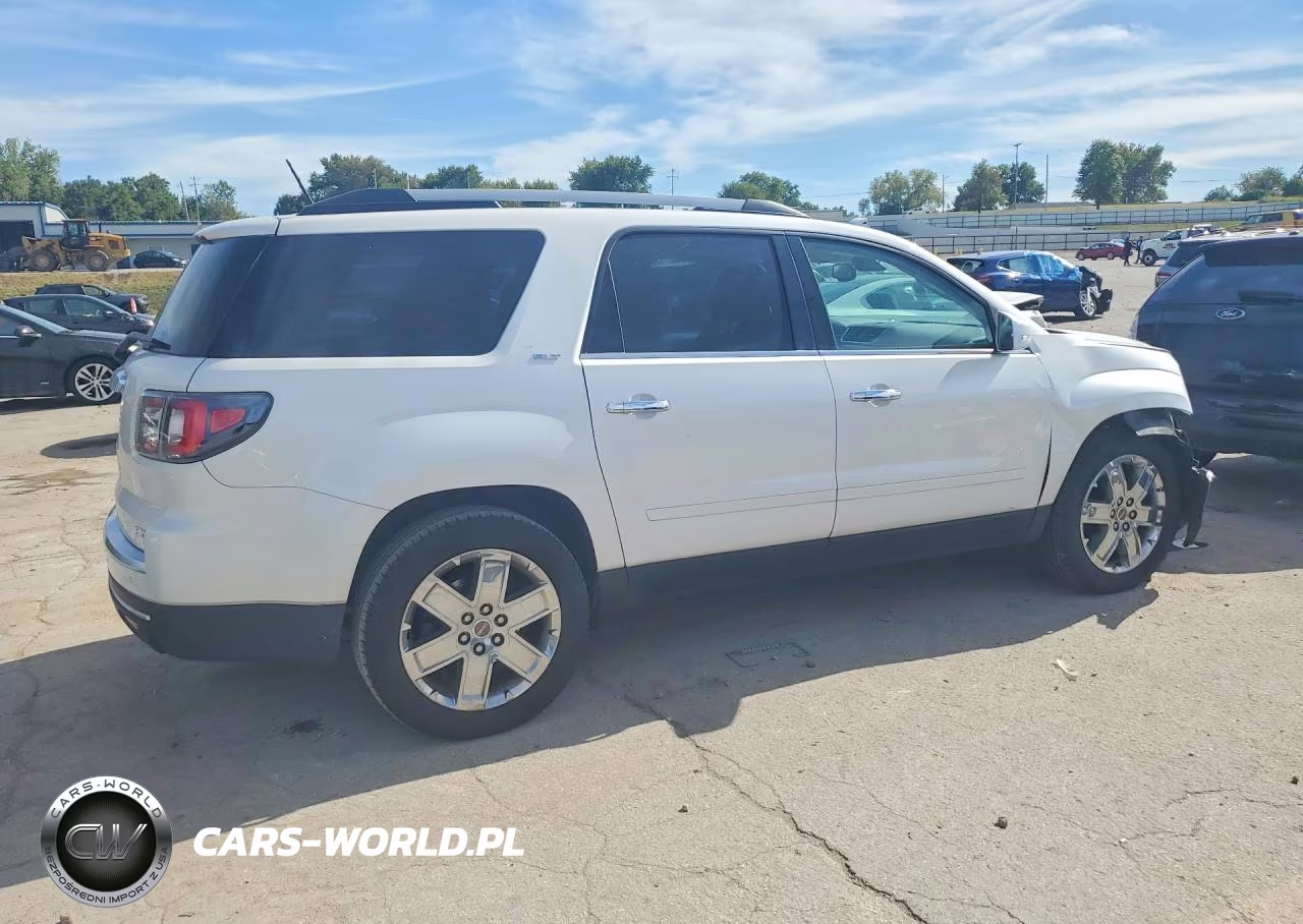 2017 GMC Acadia Limited Slt-2 VIN:1GKKVSKD7HJ297803 - 3
