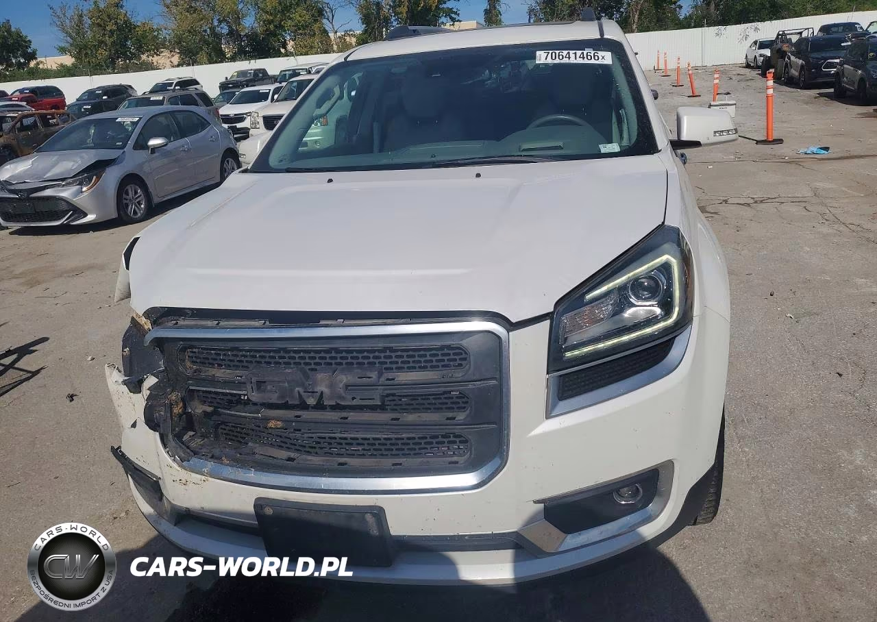 2017 GMC Acadia Limited Slt-2 VIN:1GKKVSKD7HJ297803 - 5