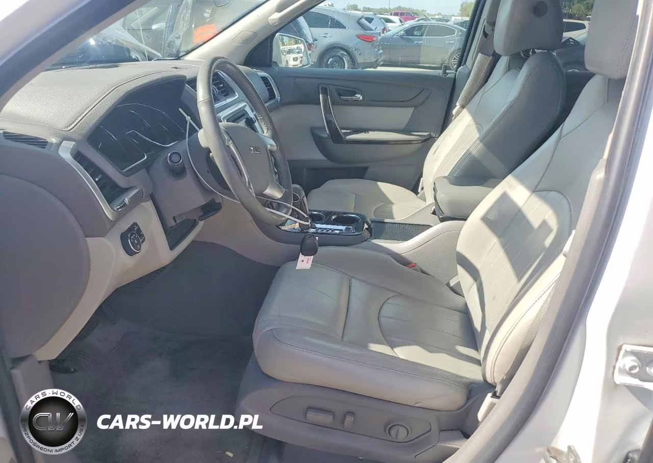 2017 GMC Acadia Limited Slt-2 VIN:1GKKVSKD7HJ297803 - 7