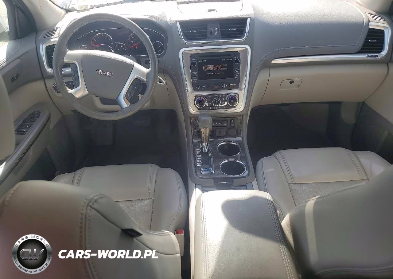 2017 GMC Acadia Limited Slt-2 VIN:1GKKVSKD7HJ297803 - 8