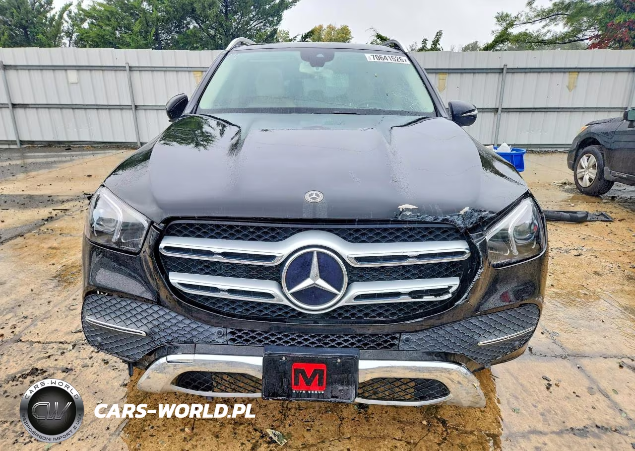 2020 Mercedes-Benz Gle 350 4Matic VIN:4JGFB4KE4LA043058 - 5