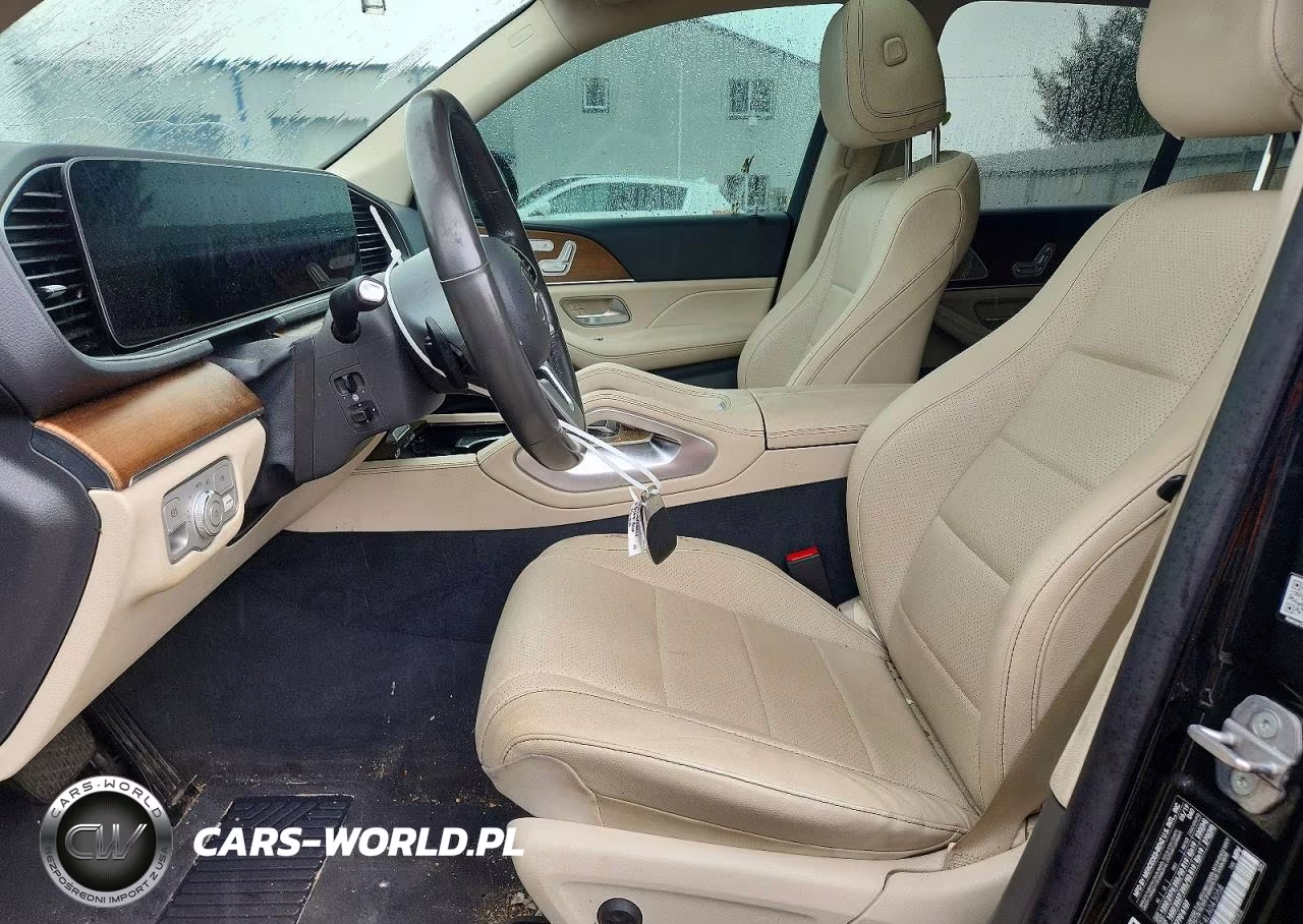 2020 Mercedes-Benz Gle 350 4Matic VIN:4JGFB4KE4LA043058 - 7