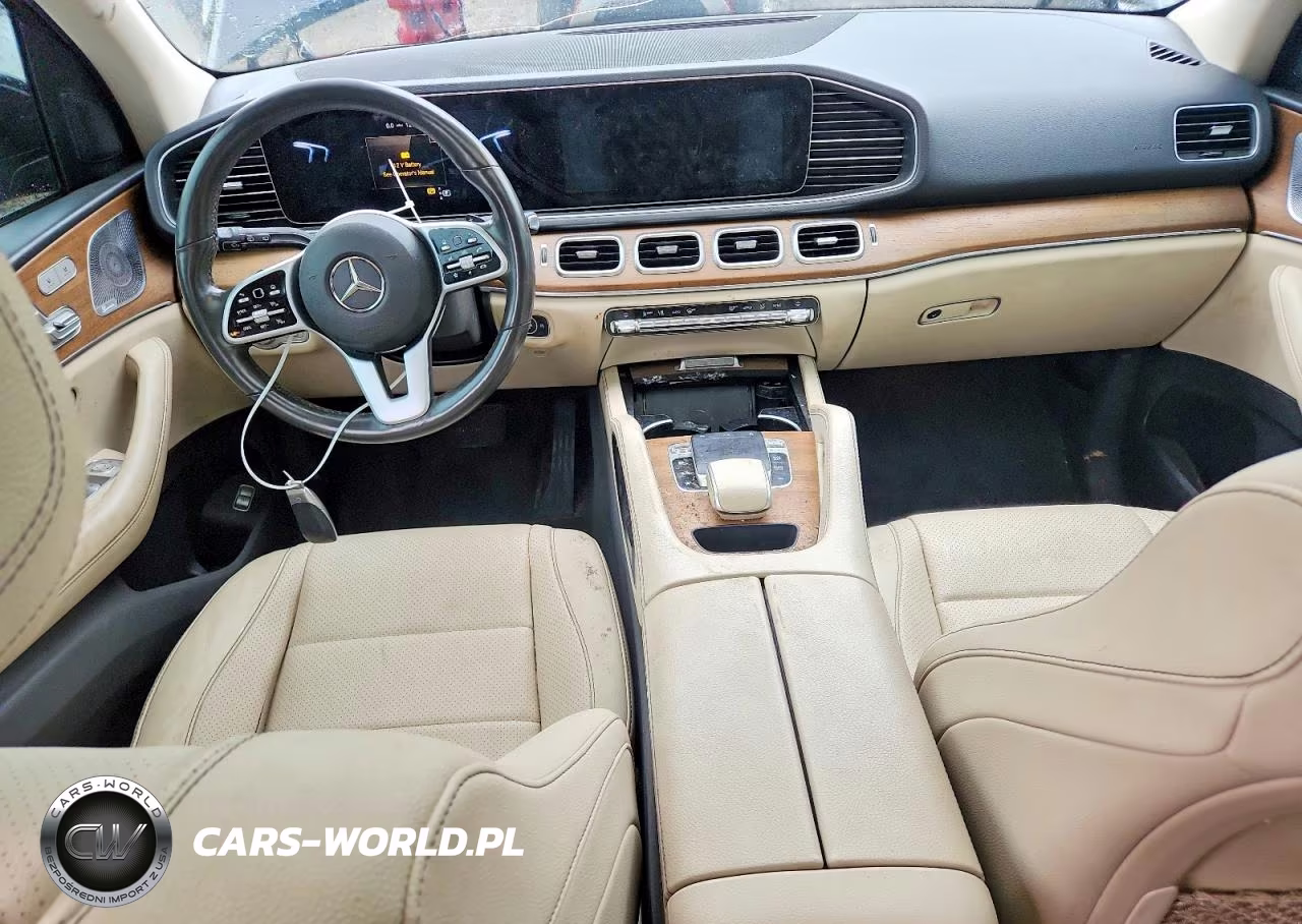 2020 Mercedes-Benz Gle 350 4Matic VIN:4JGFB4KE4LA043058 - 8