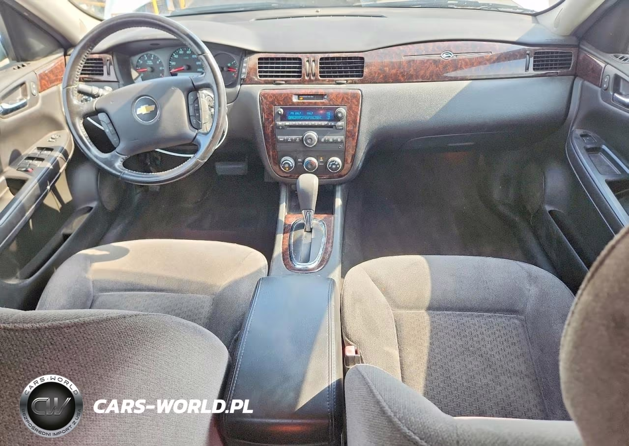 2013 Chevrolet Impala Ls VIN:2G1WF5E38D1258052 - 8