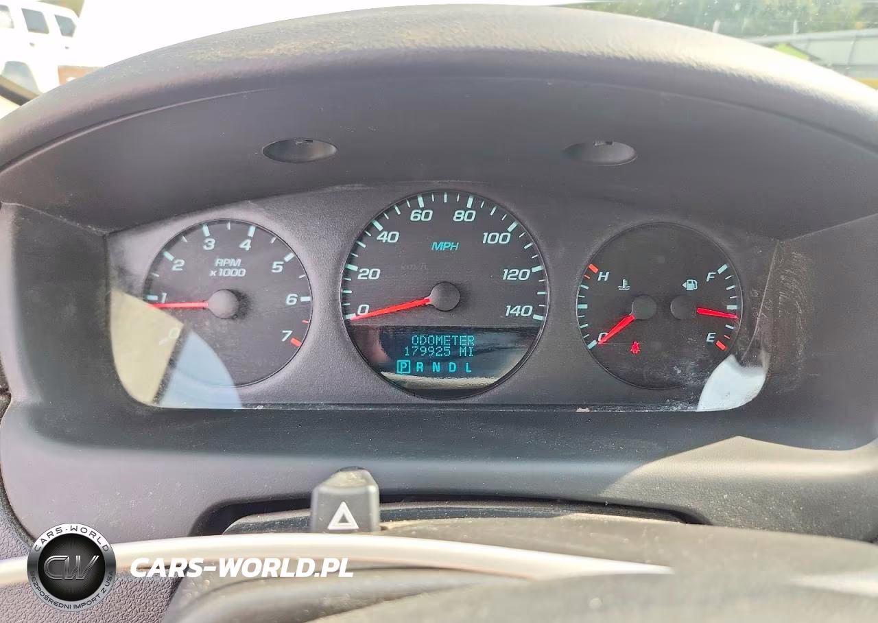 2013 Chevrolet Impala Ls VIN:2G1WF5E38D1258052 - 9