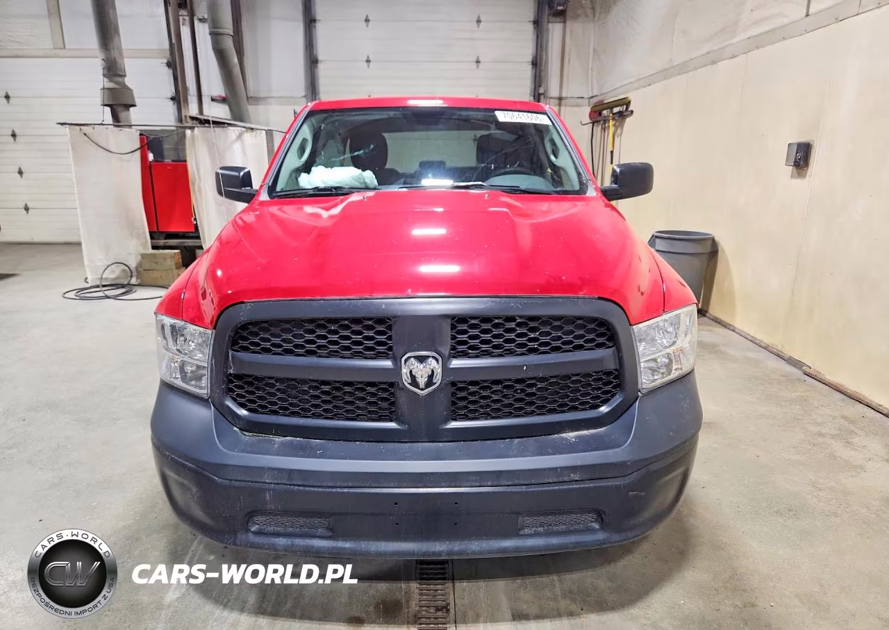 2024 Ram 1500 Classic Tradesman VIN:1C6RR7FT1RS163935 - 5