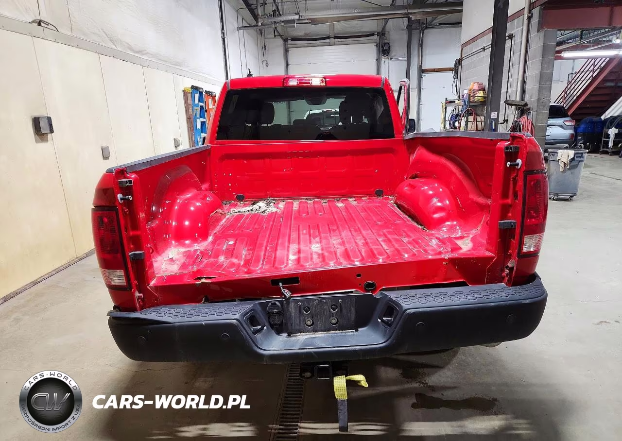 2024 Ram 1500 Classic Tradesman VIN:1C6RR7FT1RS163935 - 6