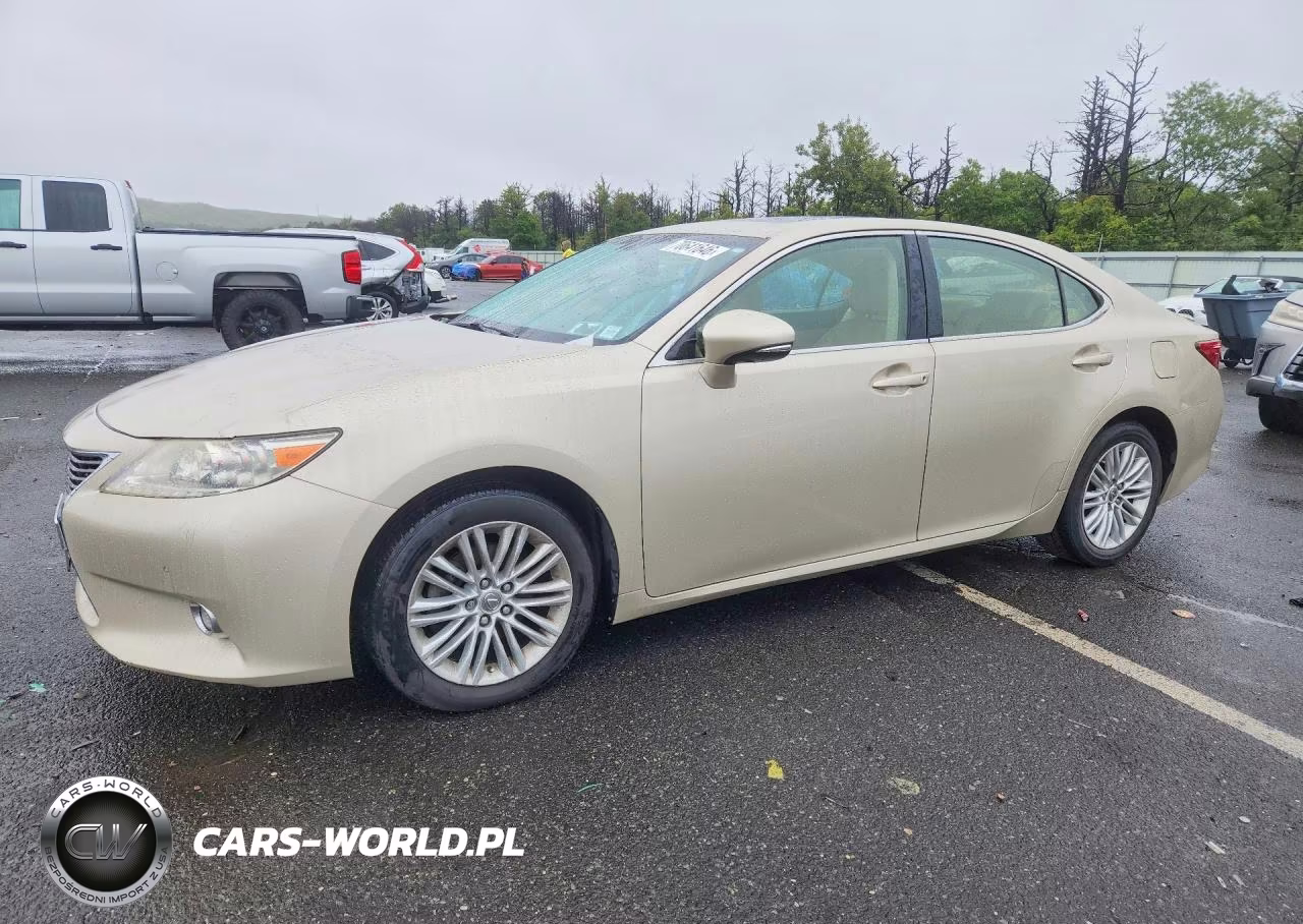 2014 Lexus Es 350