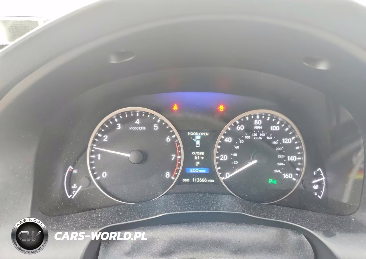 2014 Lexus Es 350 VIN:JTHBK1GG6E2149275 - 9