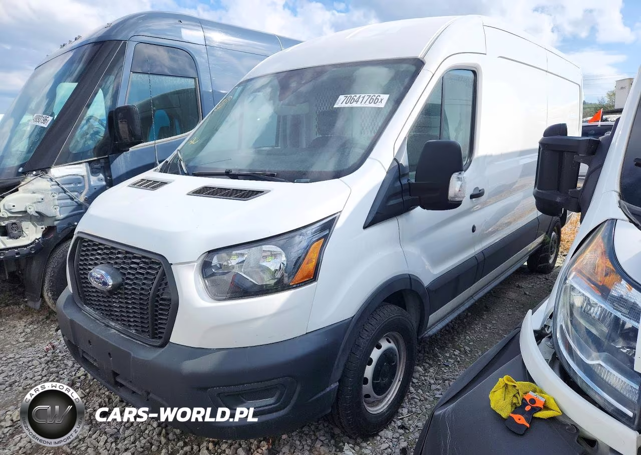 2023 Ford Transit 250 Delivery Van – zdjęcie 1 z 13