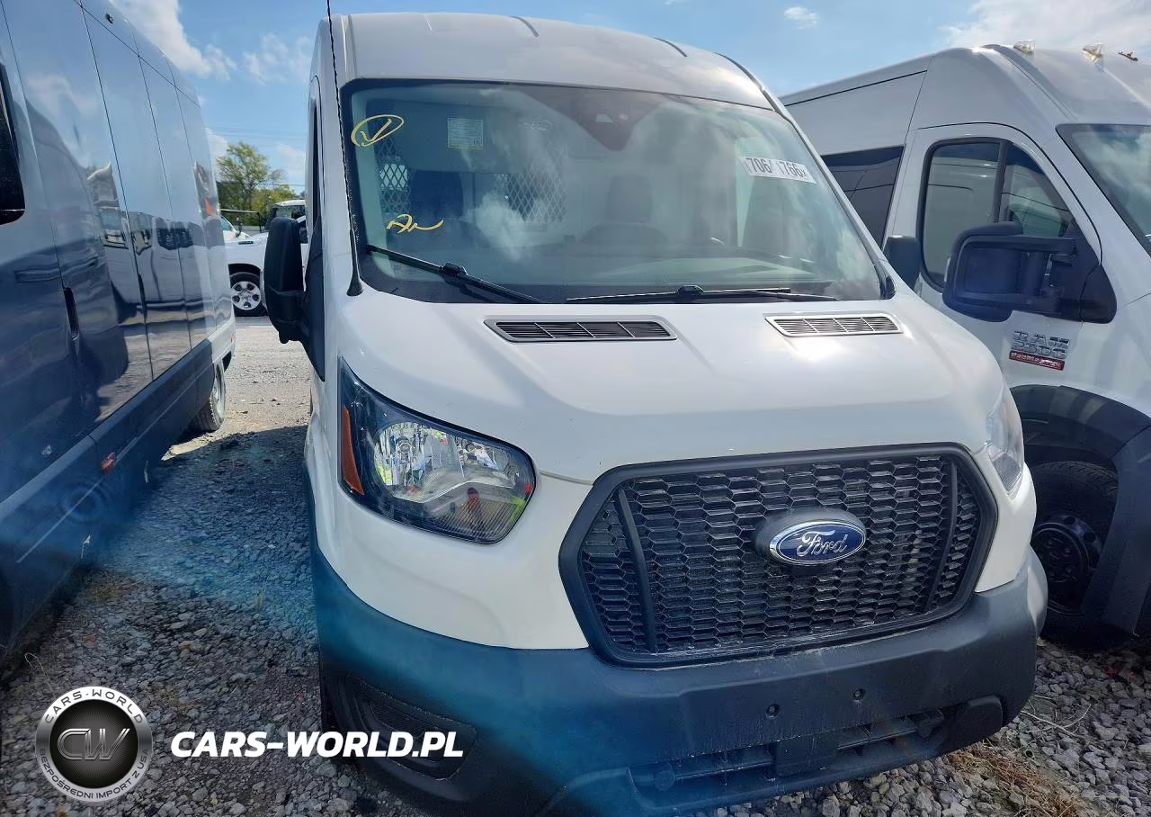 2023 Ford Transit 250 Delivery Van VIN:1FTBR1C88PKA60676 - 5