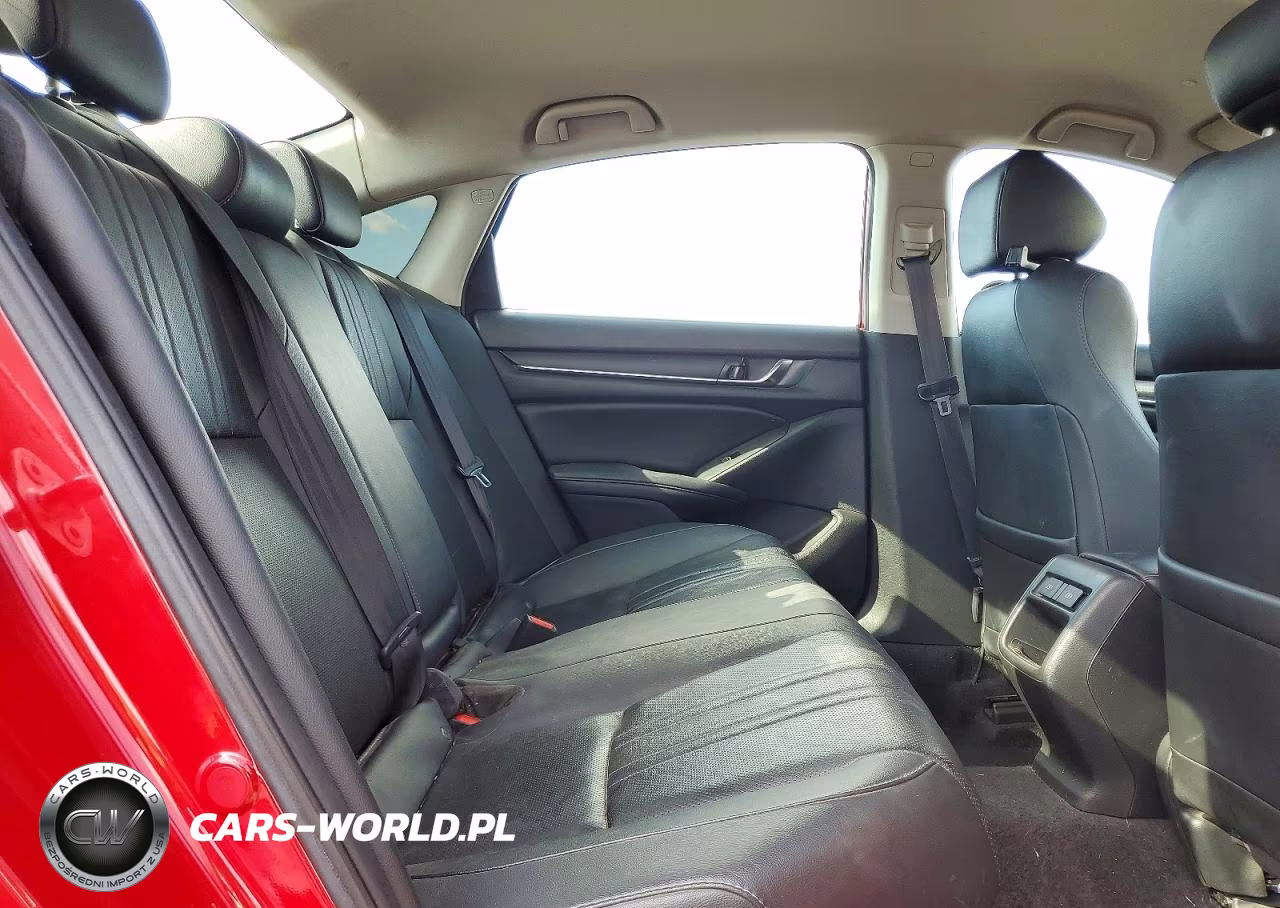 2021 Honda Accord Sport Se VIN:1HGCV1F49MA011904 - 10