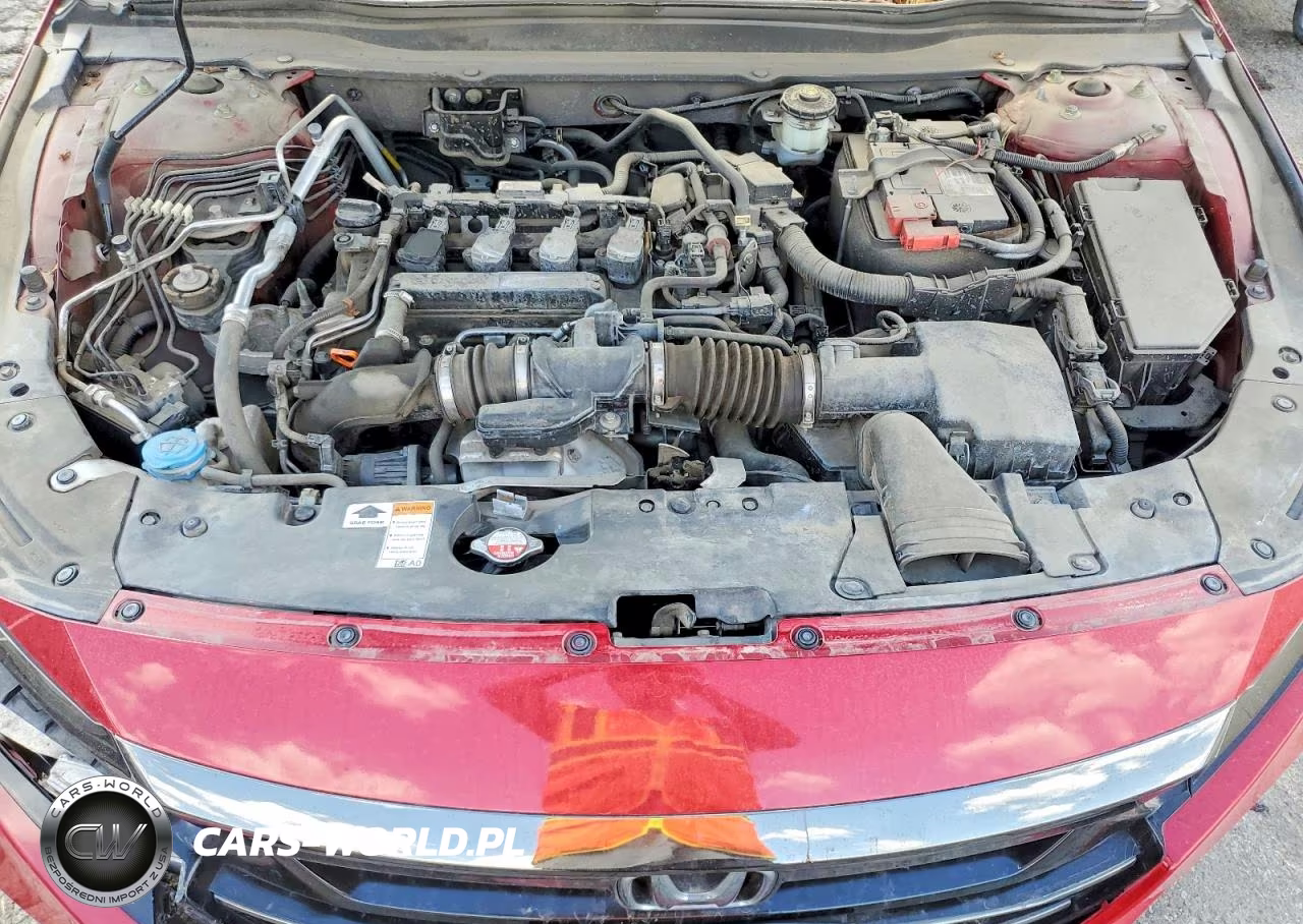 2021 Honda Accord Sport Se VIN:1HGCV1F49MA011904 - 11