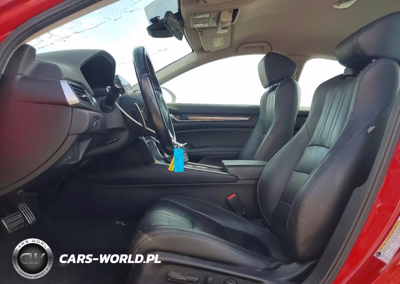 2021 Honda Accord Sport Se VIN:1HGCV1F49MA011904 - 7