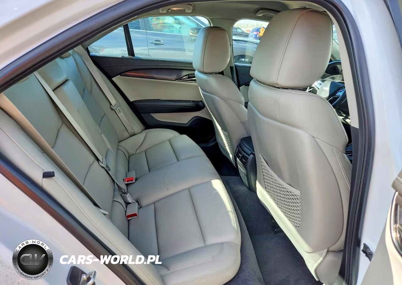 2018 Cadillac Ats VIN:1G6AE5RX2J0157858 - 10