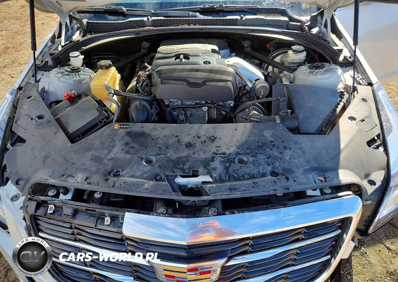 2018 Cadillac Ats VIN:1G6AE5RX2J0157858 - 11