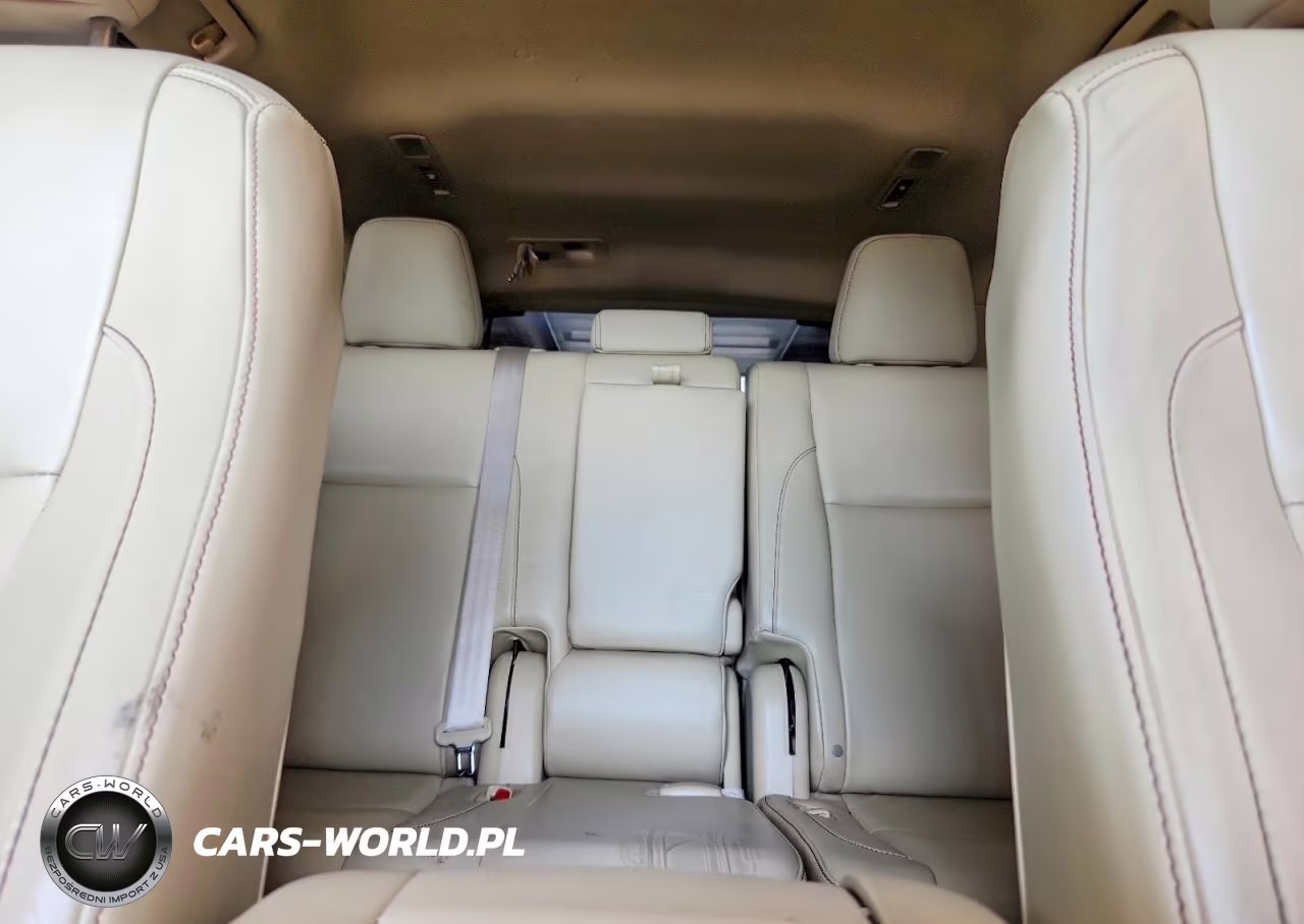 2014 Toyota Highlander Xle VIN:5TDJKRFH1ES054718 - 10