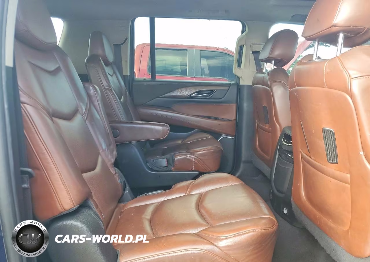 2020 Cadillac Escalade Esv Luxury VIN:1GYS4HKJ1LR193643 - 11