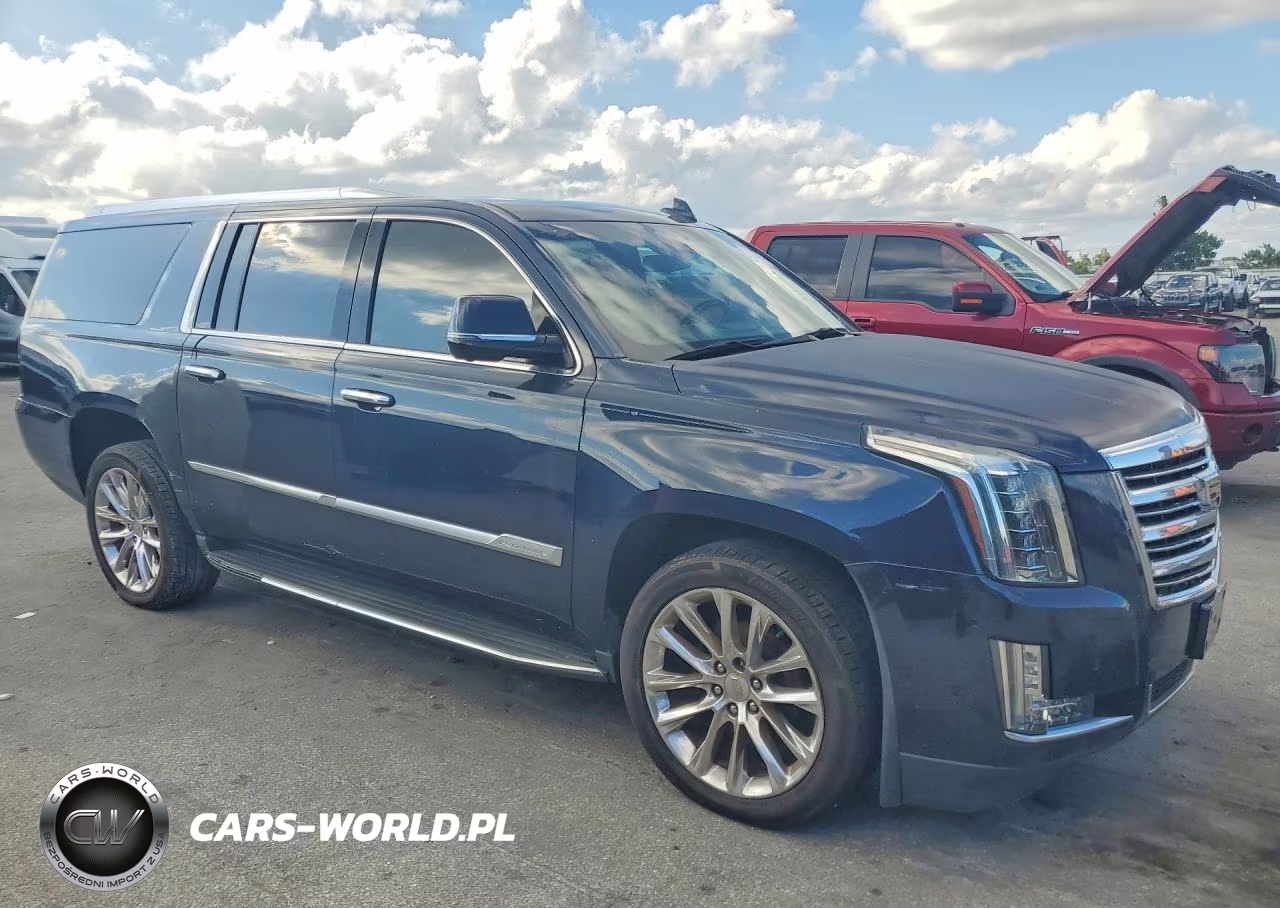 2020 Cadillac Escalade Esv Luxury VIN:1GYS4HKJ1LR193643 - 4