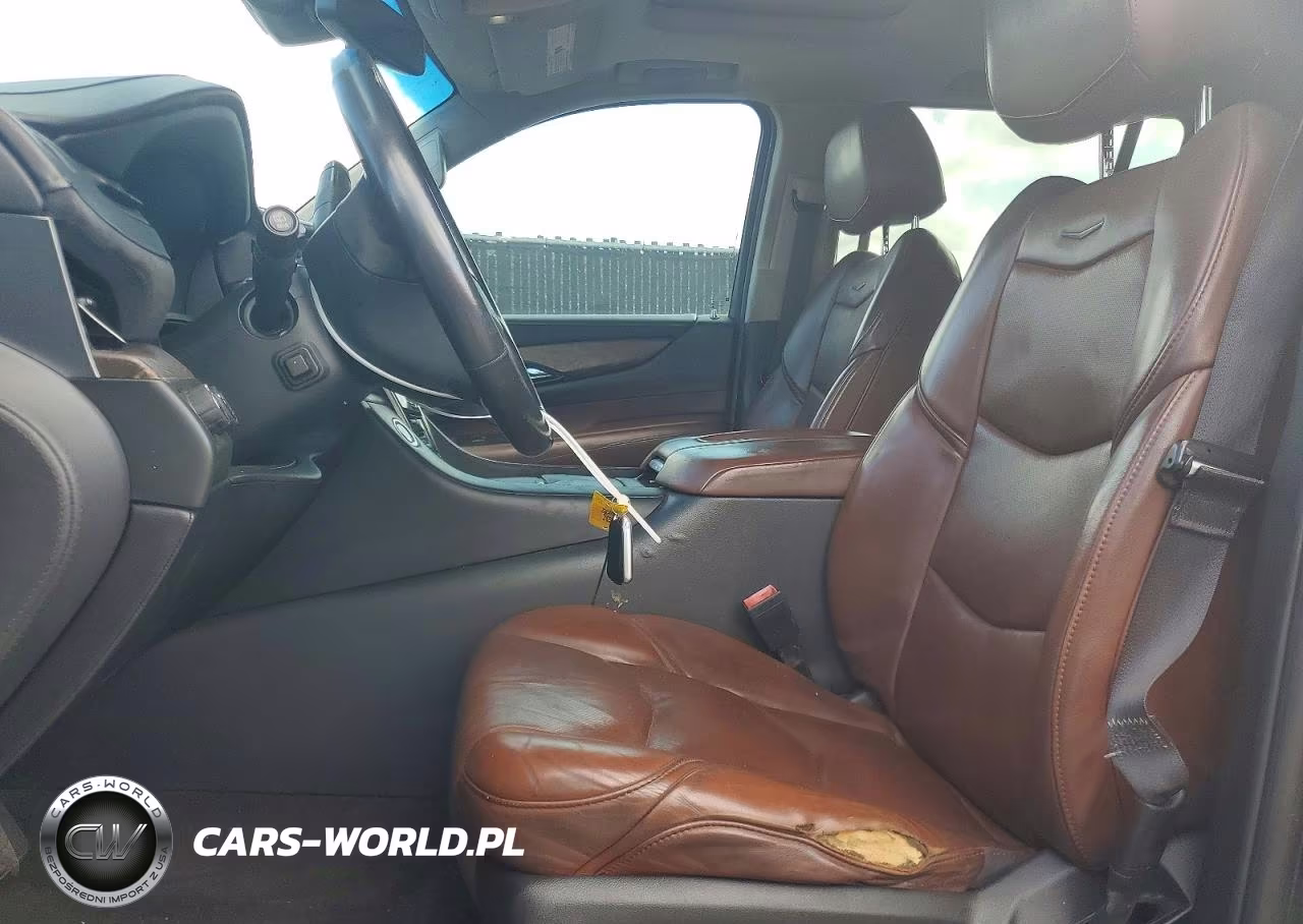2020 Cadillac Escalade Esv Luxury VIN:1GYS4HKJ1LR193643 - 7