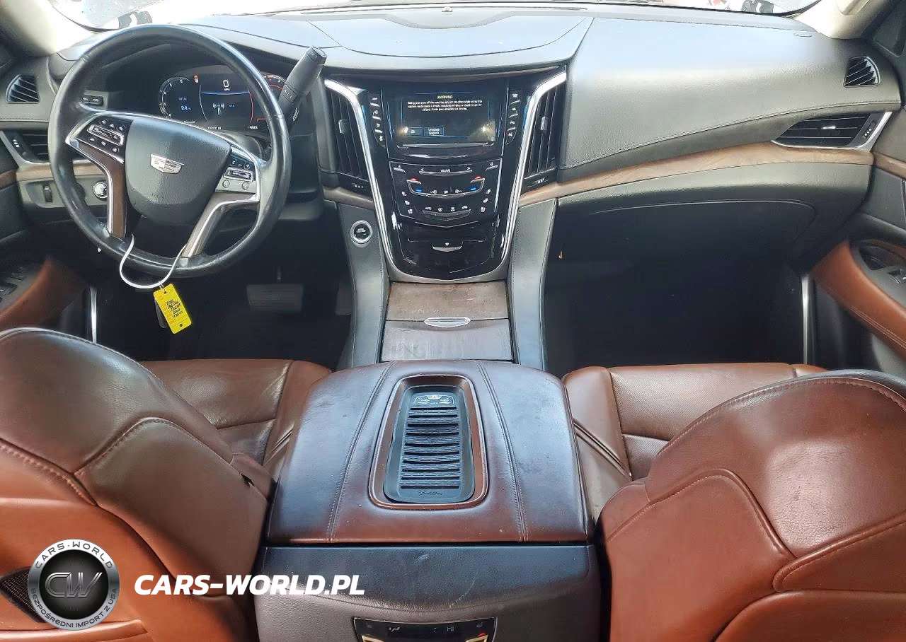 2020 Cadillac Escalade Esv Luxury VIN:1GYS4HKJ1LR193643 - 8