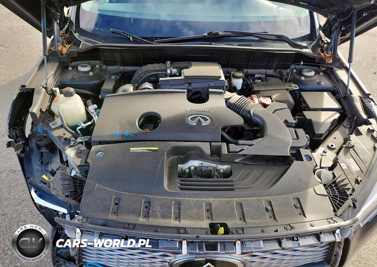 2020 Infiniti Qx50 Luxe VIN:3PCAJ5M32LF105888 - 12