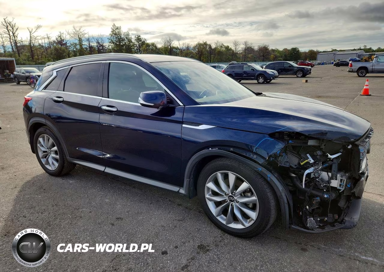 2020 Infiniti Qx50 Luxe VIN:3PCAJ5M32LF105888 - 4