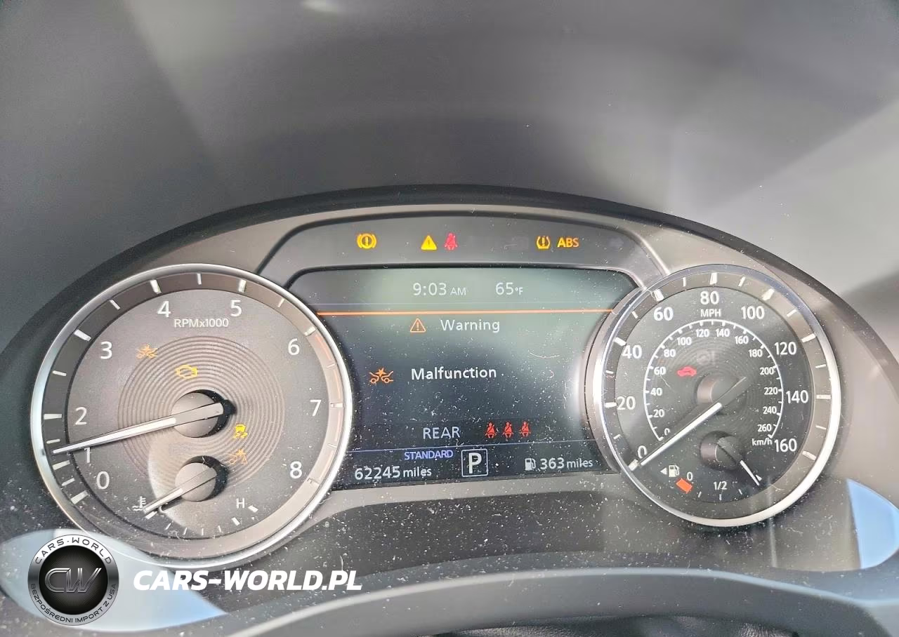 2020 Infiniti Qx50 Luxe VIN:3PCAJ5M32LF105888 - 9