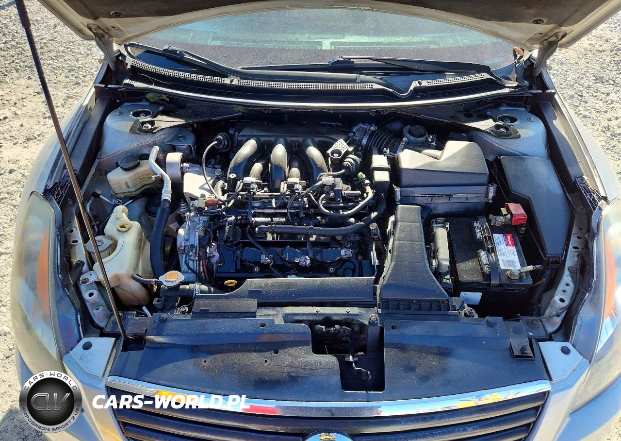 2008 Nissan Altima 3.5 Sl VIN:1N4BL21E18C153265 - 11