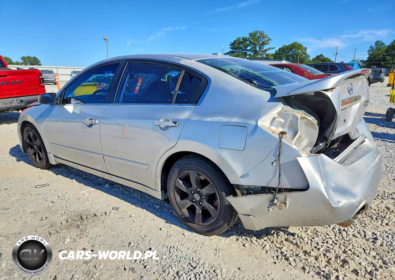 2008 Nissan Altima 3.5 Sl VIN:1N4BL21E18C153265 - 2