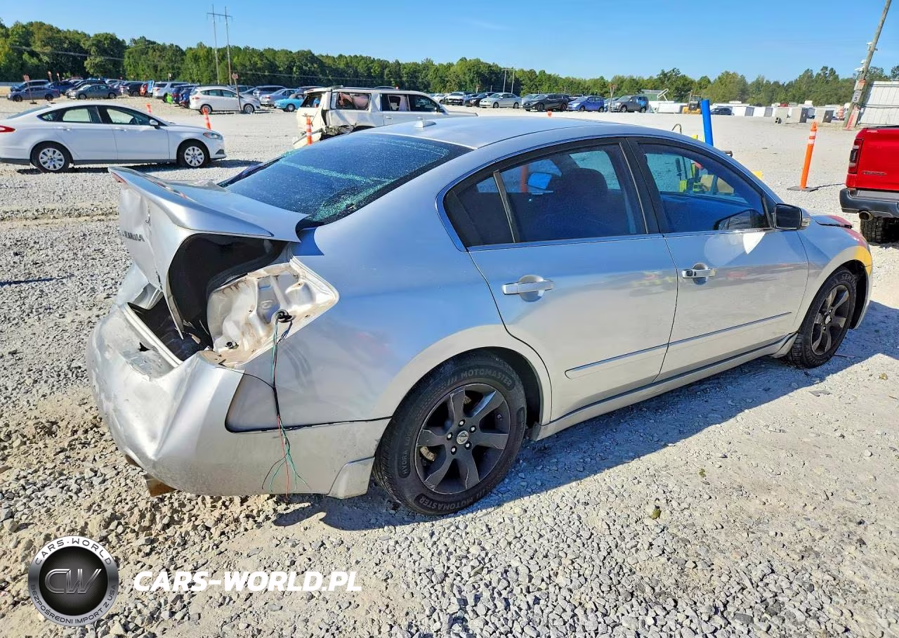 2008 Nissan Altima 3.5 Sl VIN:1N4BL21E18C153265 - 3