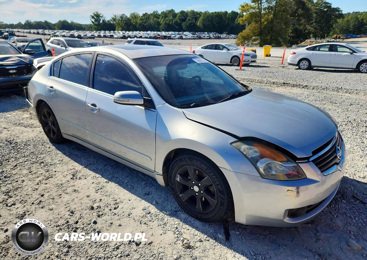 2008 Nissan Altima 3.5 Sl VIN:1N4BL21E18C153265 - 4