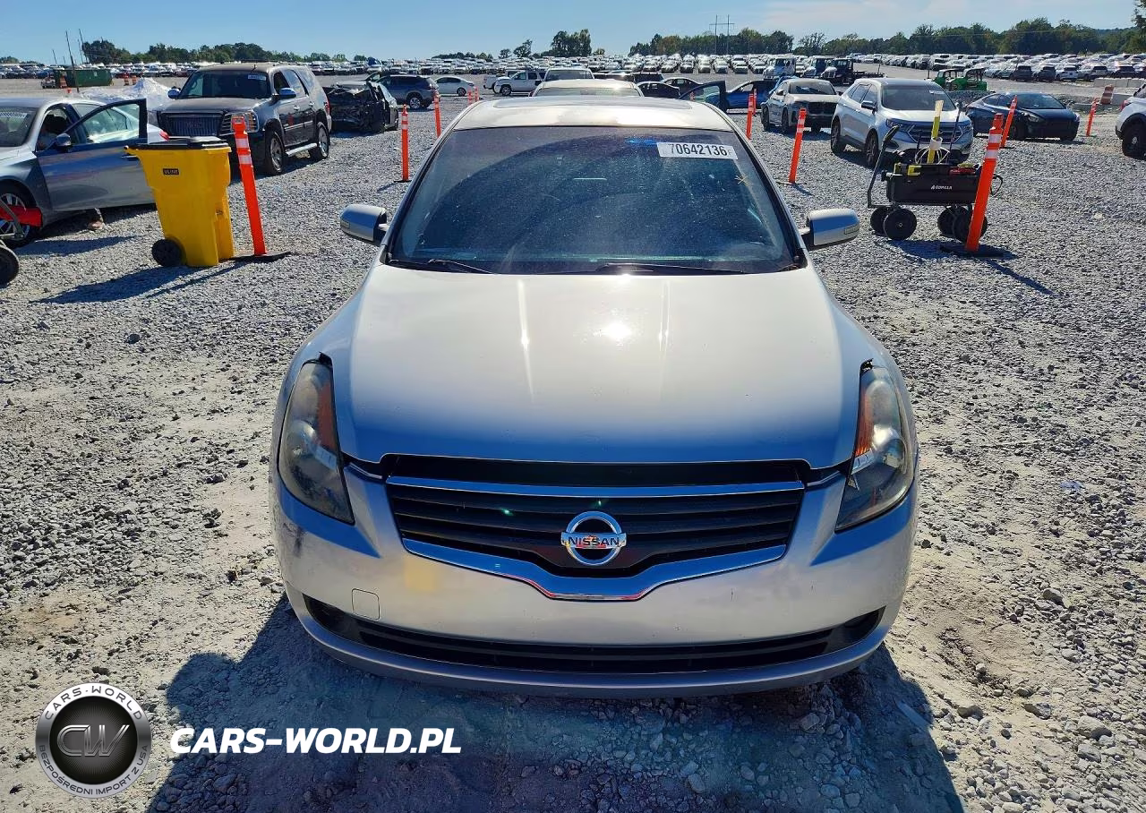 2008 Nissan Altima 3.5 Sl VIN:1N4BL21E18C153265 - 5