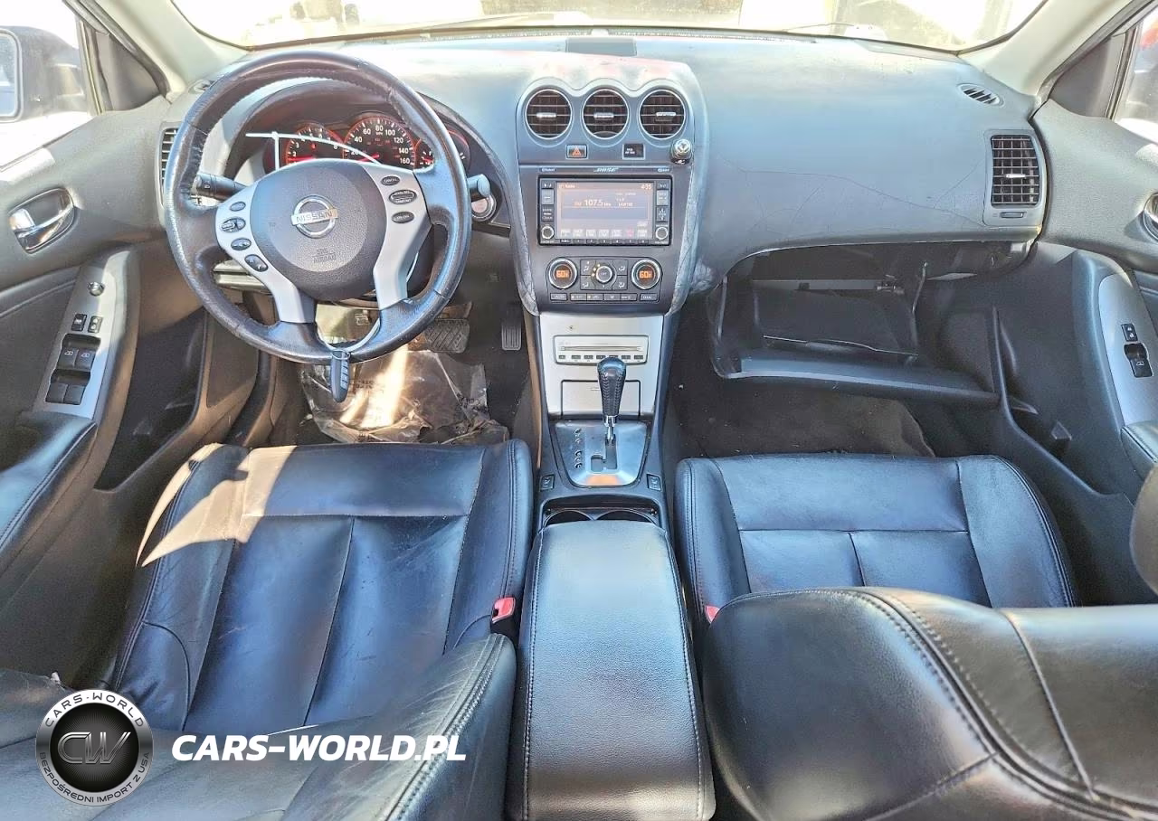 2008 Nissan Altima 3.5 Sl VIN:1N4BL21E18C153265 - 8