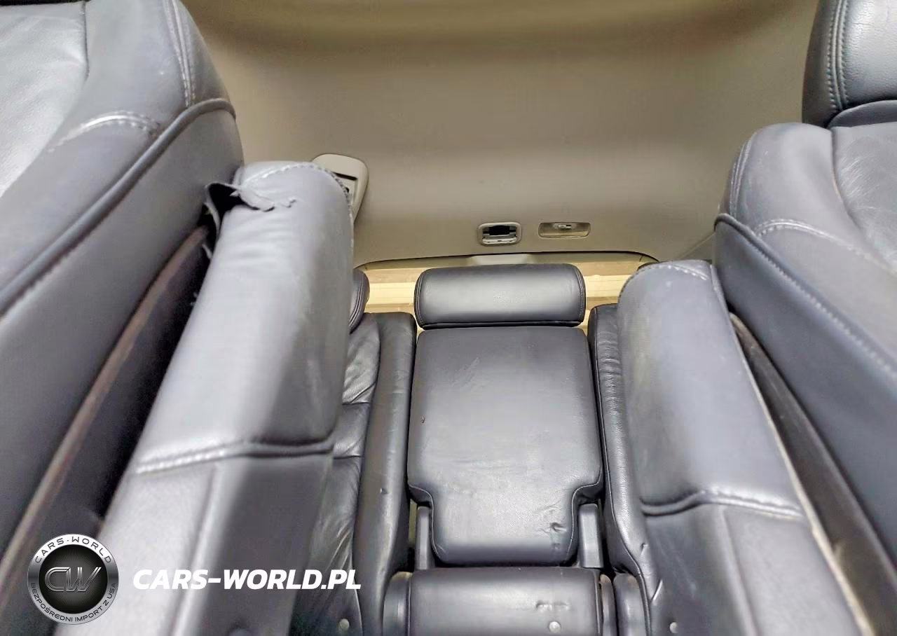 2007 Honda Cr-V Exl VIN:JHLRE48767C113626 - 10