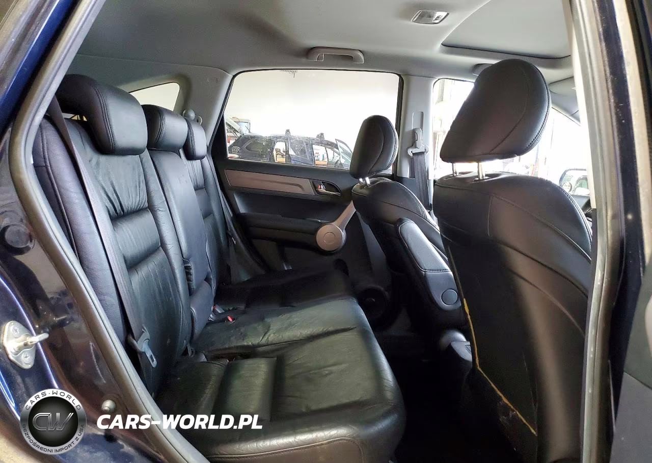 2007 Honda Cr-V Exl VIN:JHLRE48767C113626 - 11