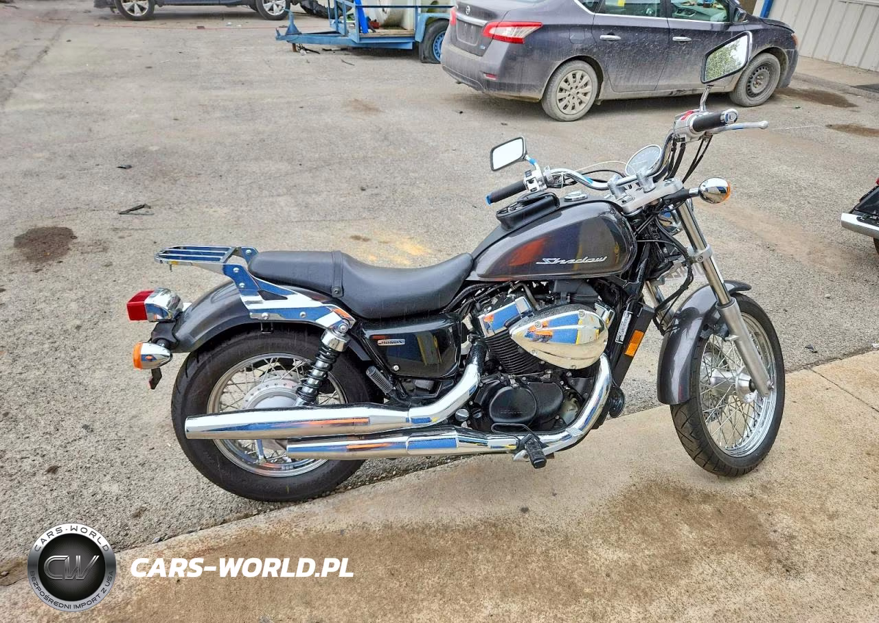2010 Honda Vt750 S