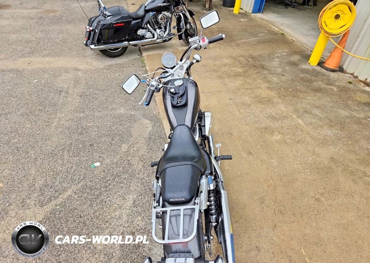 2010 Honda Vt750 S VIN:JH2RC5818AK000561 - 6