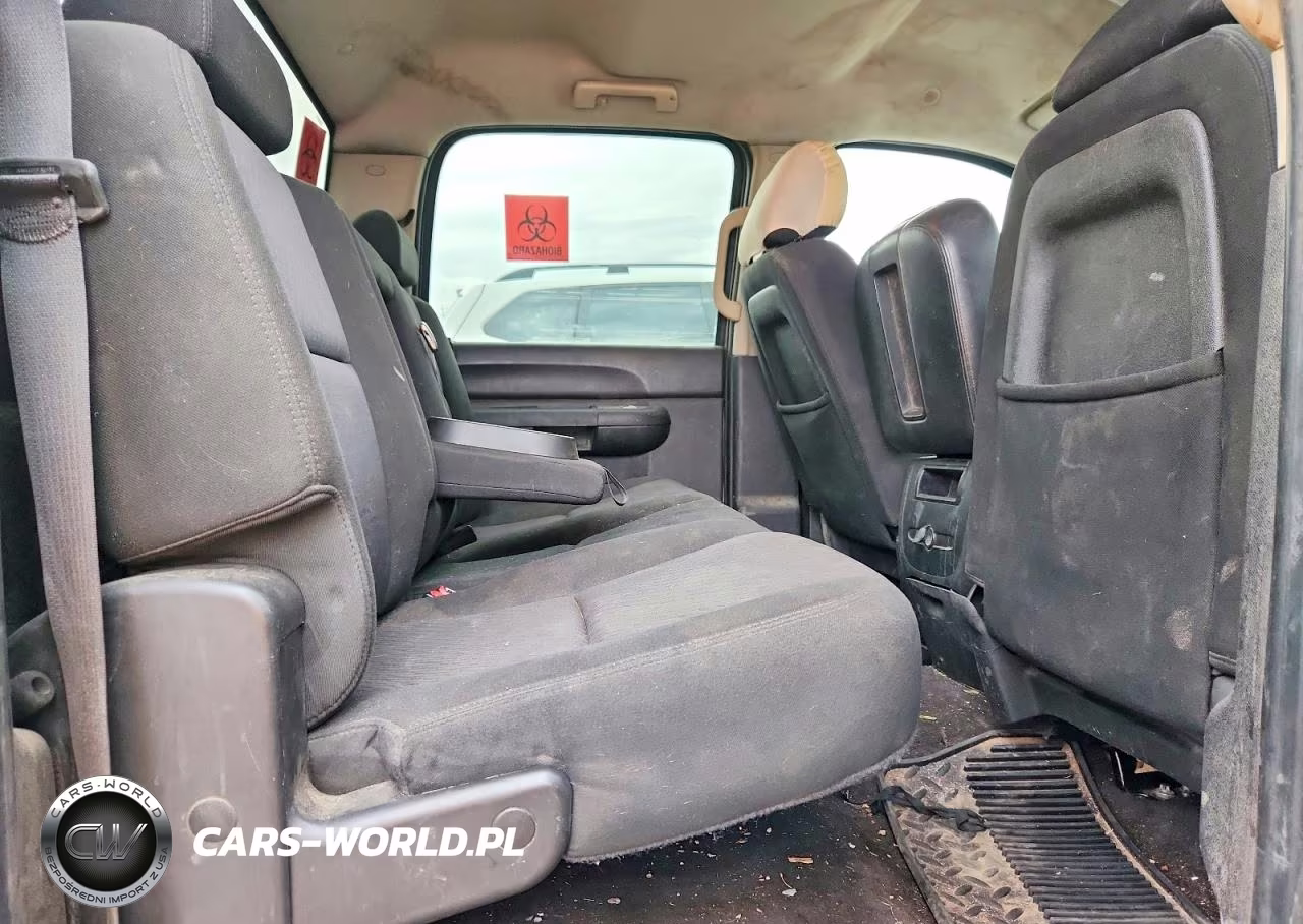 2010 Chevrolet Silverado K1500 Lt VIN:3GCRKSE36AG265826 - 10