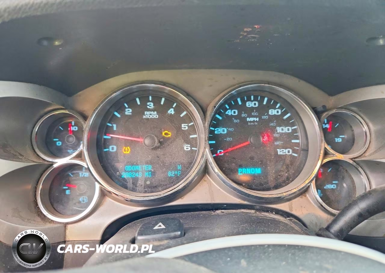 2010 Chevrolet Silverado K1500 Lt VIN:3GCRKSE36AG265826 - 9