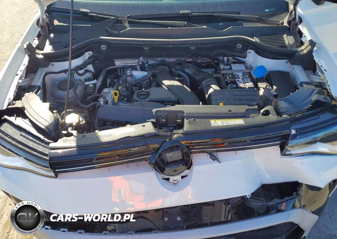 2025 Volkswagen Taos S VIN:3VV5C7B22SM066765 - 12