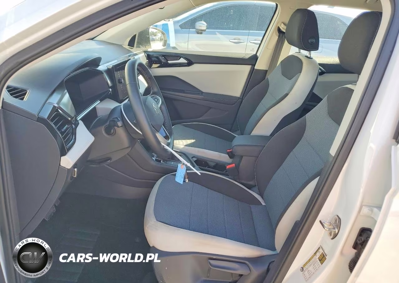 2025 Volkswagen Taos S VIN:3VV5C7B22SM066765 - 7